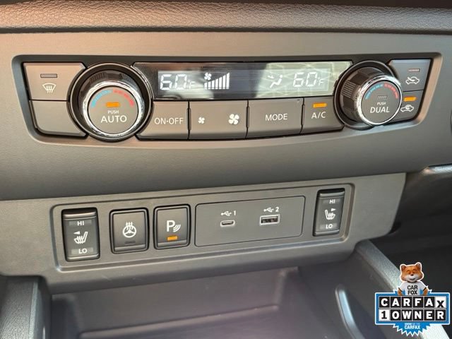 Used 2026 Nissan Frontier SV w/ All-Weather Content Package AWD/4WD image 17