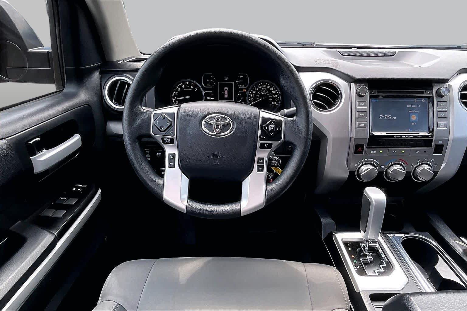 Used 2019 Toyota Tundra SR5 w/ SR5 Upgrade Package RWD image 6