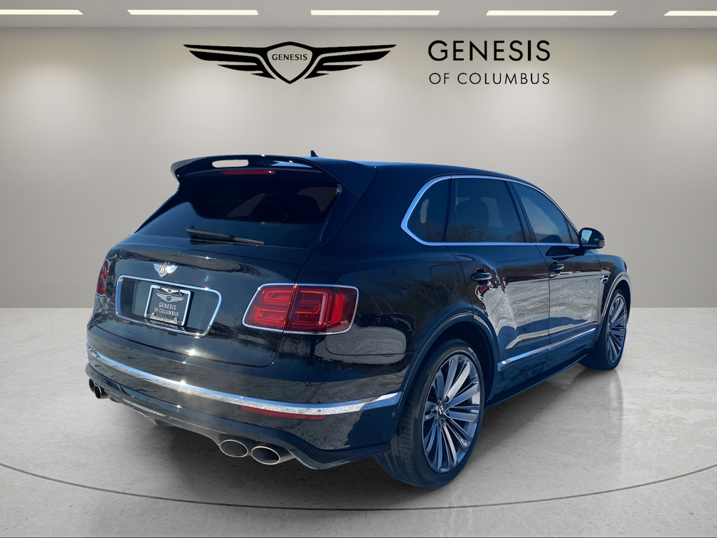 Used 2020 Bentley Bentayga Speed AWD/4WD image 5