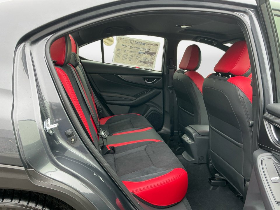 New 2025 Subaru WRX Limited image 12