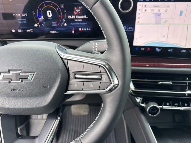 Used 2025 Chevrolet Traverse Z71 w/ Driver Confidence Package image 48