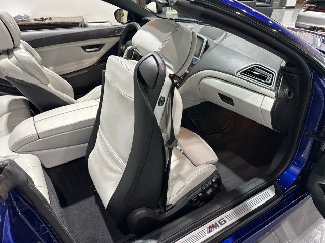 Used 2012 BMW M6 Convertible RWD image 60