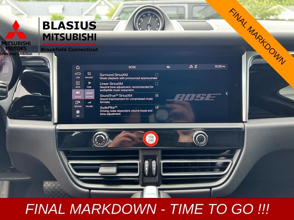 Used 2022 Porsche Macan image 88