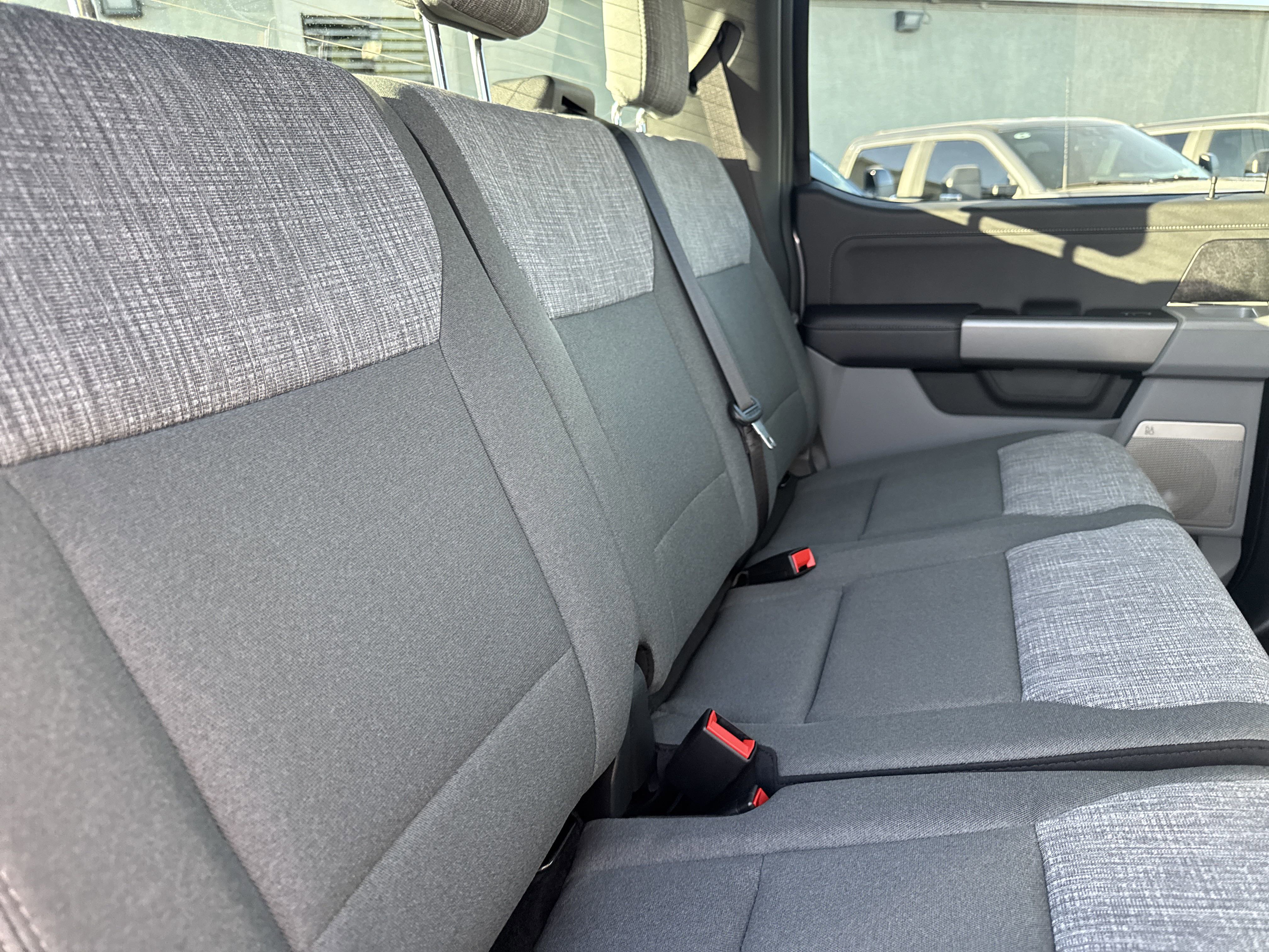 New 2025 Ford F350 XLT w/ Black Appearance Package image 11