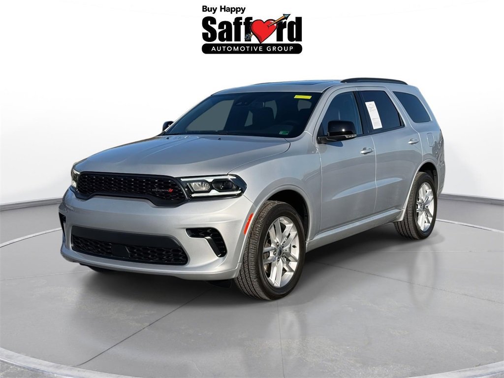 Used 2024 Dodge Durango GT
