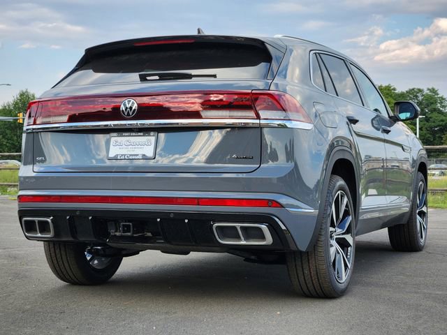 New 2026 Volkswagen Atlas Cross Sport SEL Premium R-Line image 7