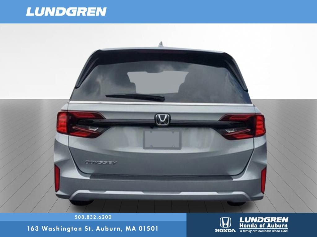 New 2026 Honda Odyssey EX-L image 3