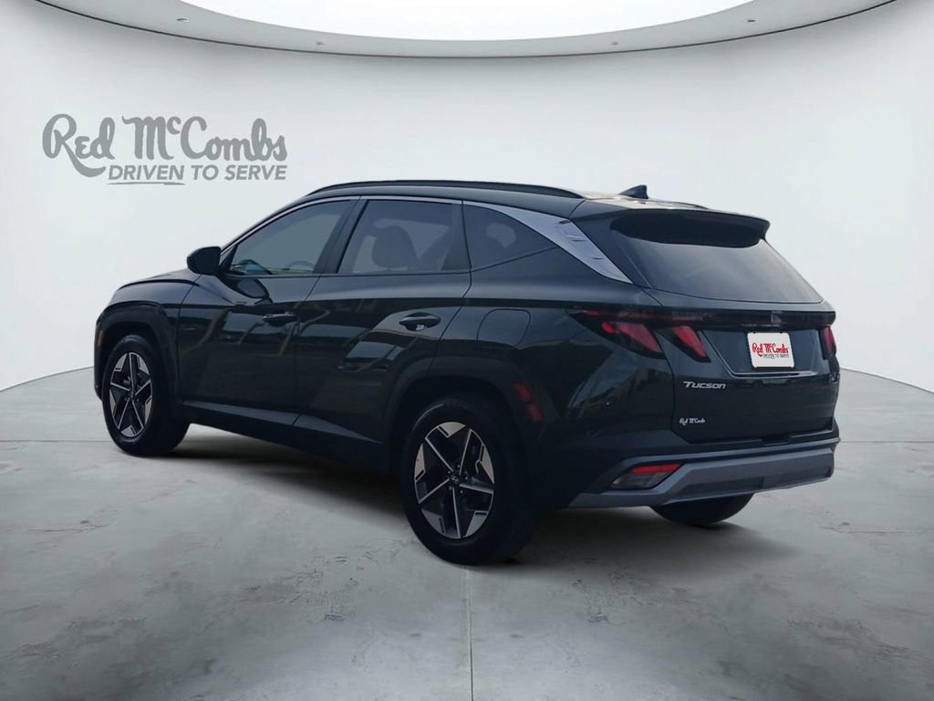 Certified 2026 Hyundai Tucson SEL FWD image 3