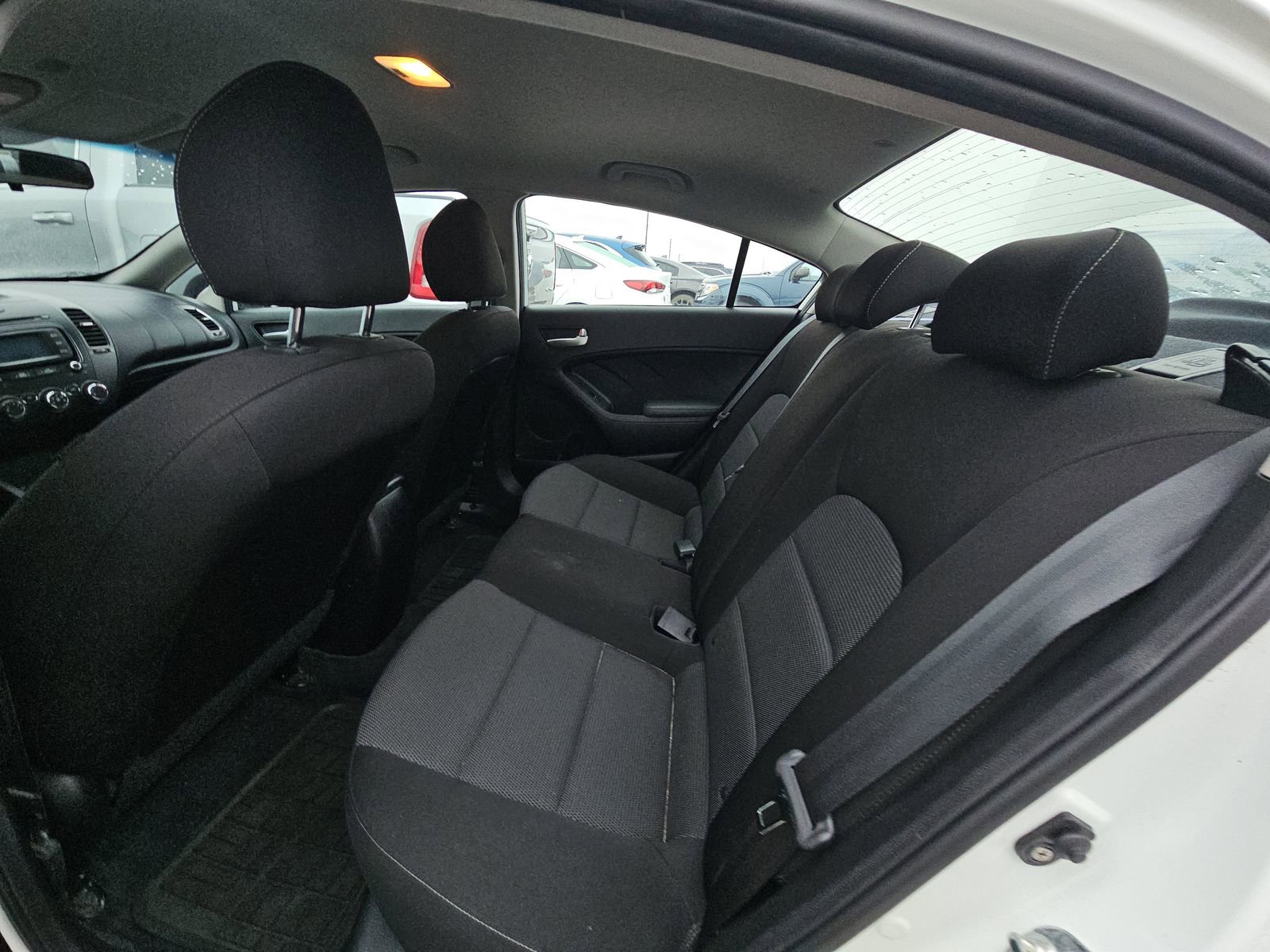 Used 2018 Kia Forte LX w/ LX Rear Camera Package image 16