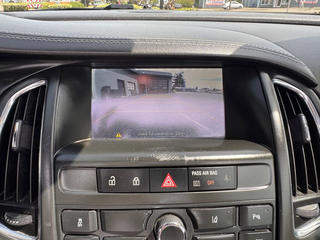 Used 2017 Buick Cascada Premium FWD image 21