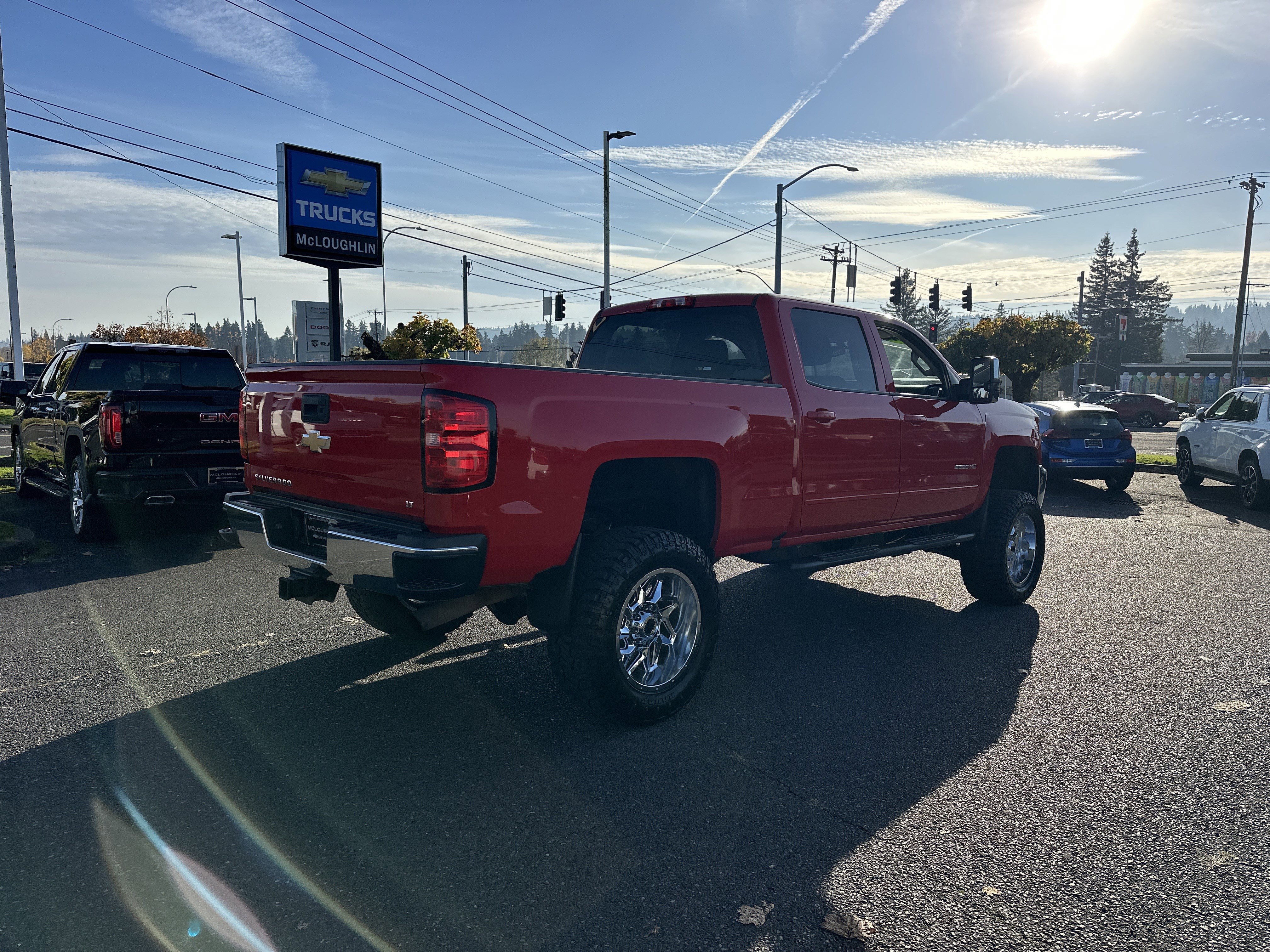 Used 2018 Chevrolet Silverado 2500 LT image 6