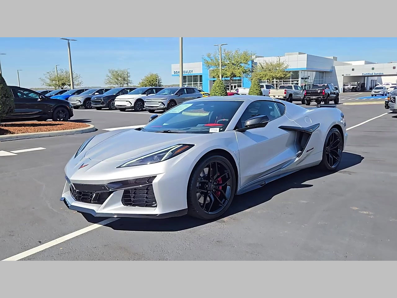 New 2026 Chevrolet Corvette Z06 image 20