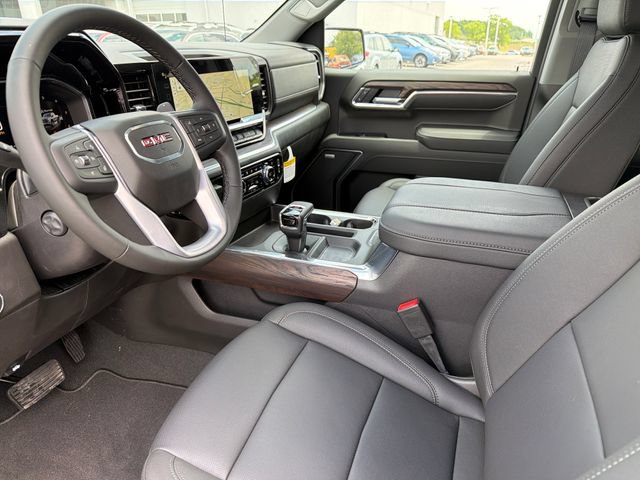 New 2026 GMC Sierra 1500 SLT w/ SLT Premium Plus Package AWD/4WD image 19