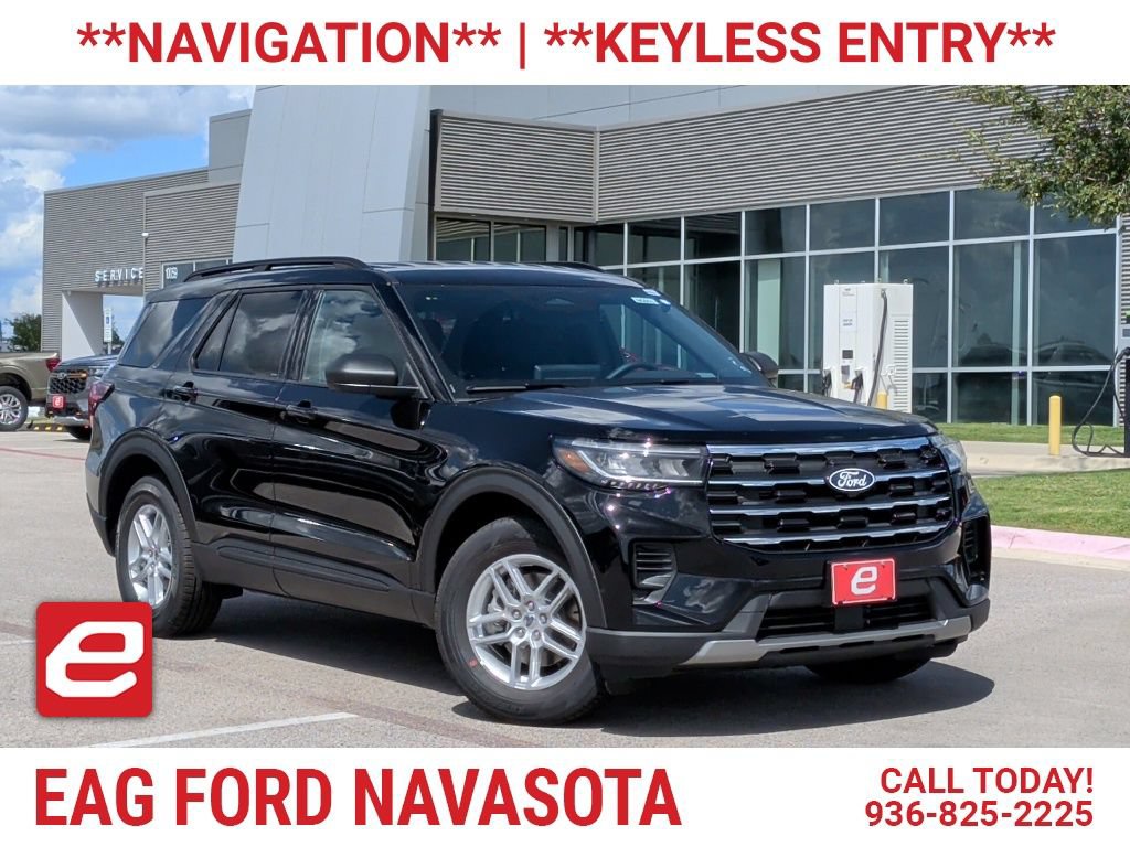 New 2027 Ford Explorer Active RWD 360° Tour