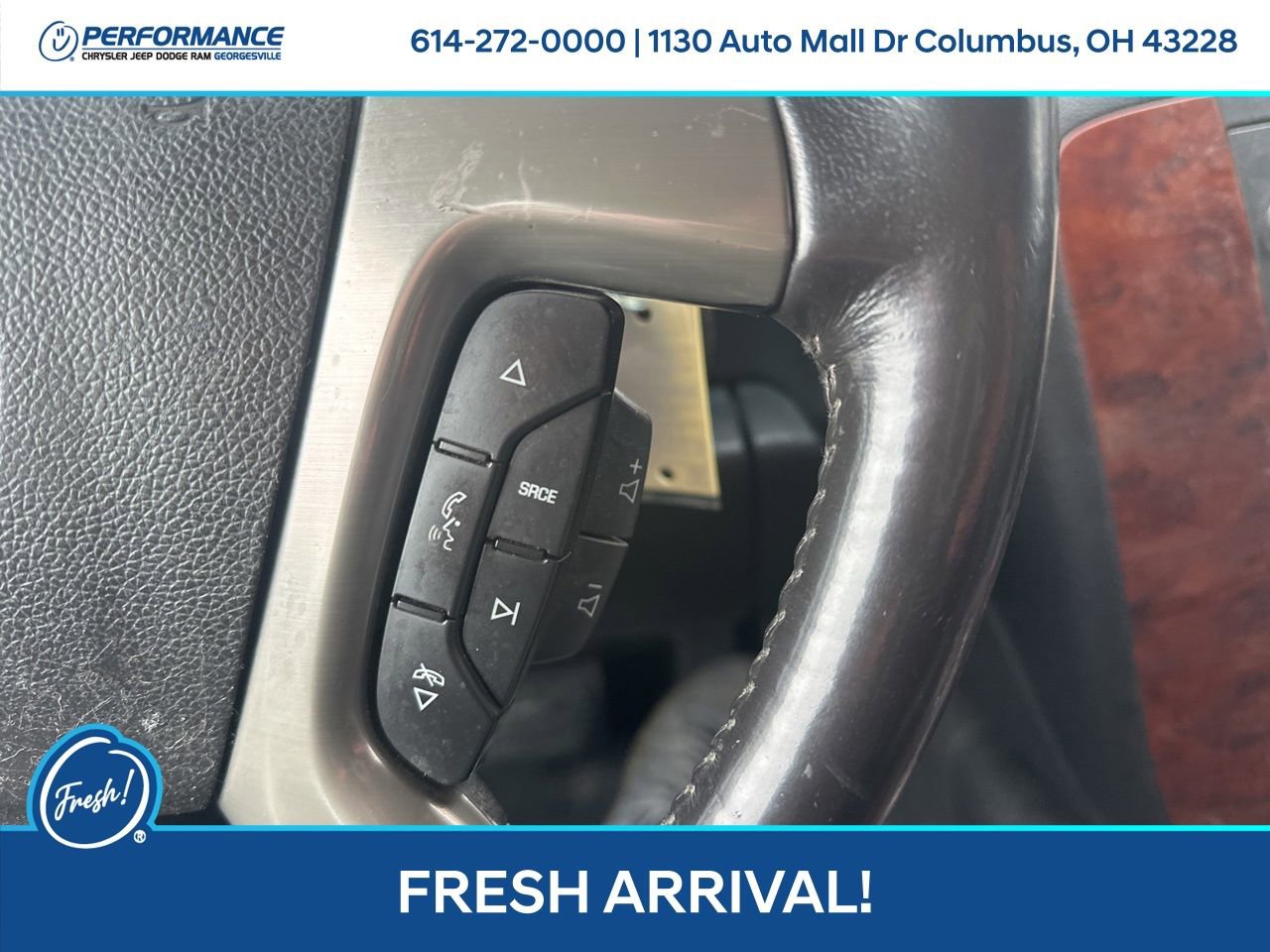 Used 2012 Chevrolet Avalanche LTZ image 19