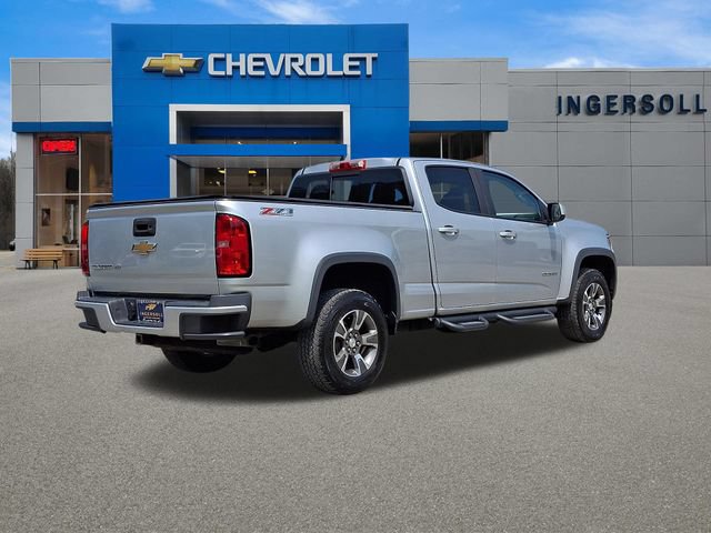 Used 2017 Chevrolet Colorado Z71 AWD/4WD image 27