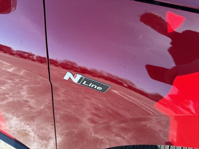 Used 2025 Hyundai Elantra N Line image 4