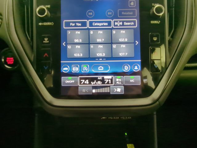 Used 2024 Subaru Crosstrek 2.5i Limited w/ Popular Package #3A image 25