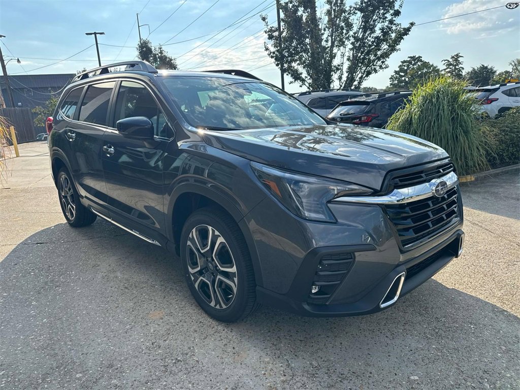 New 2025 Subaru Ascent Touring image 3