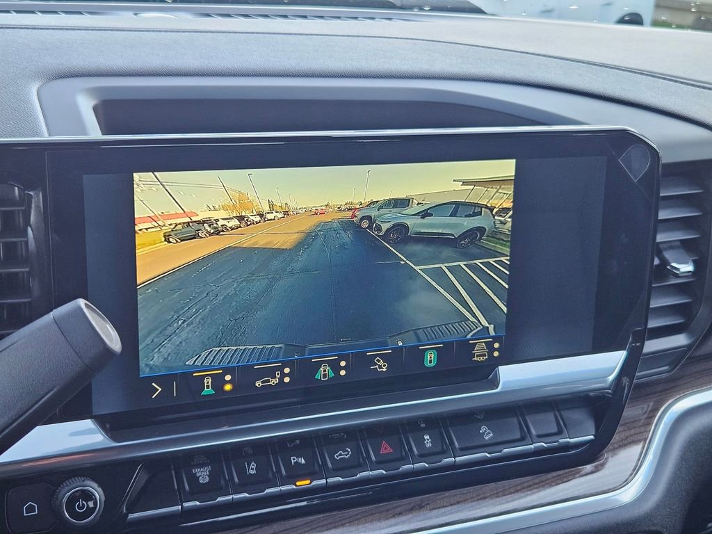 New 2026 Chevrolet Silverado 3500 LT w/ Trail Boss Package image 21