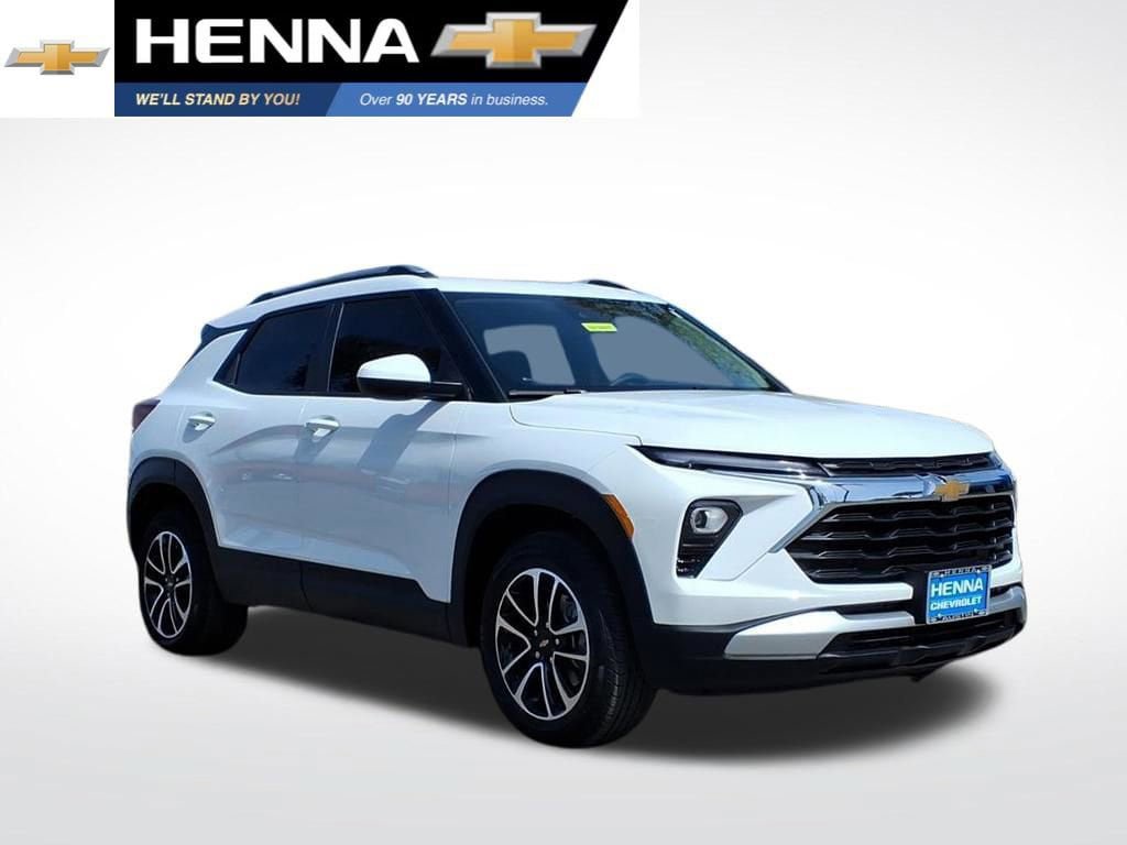 New 2026 Chevrolet TrailBlazer LT w/ Convenience Package AWD/4WD 360° Tour