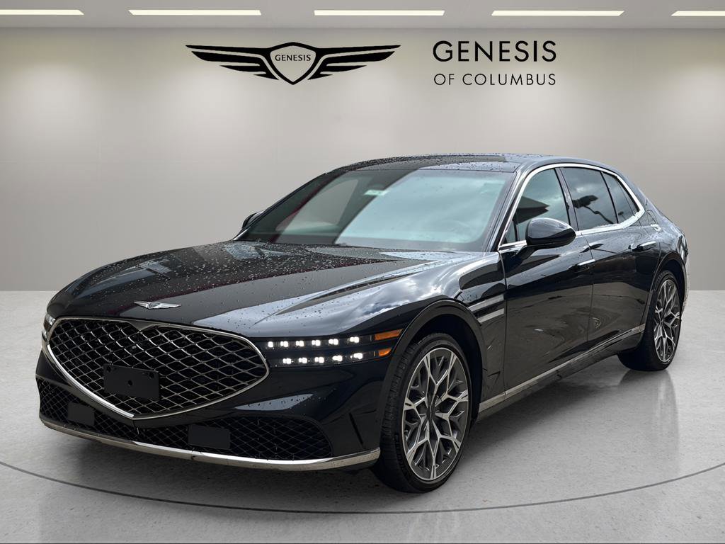 Used 2024 Genesis G90 3.5T image 1