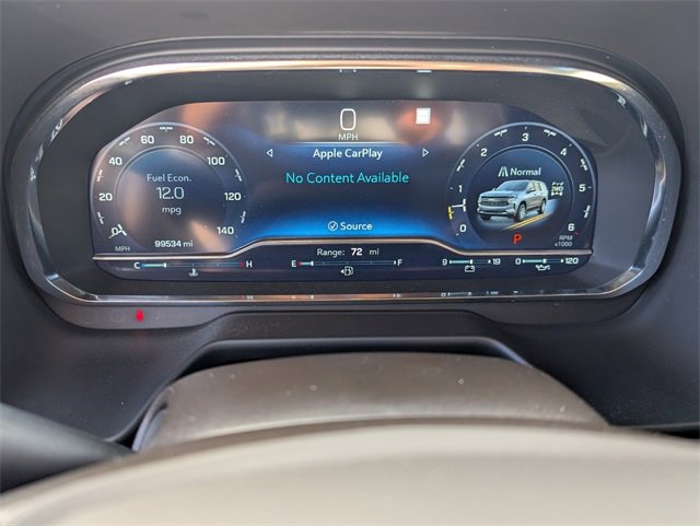 Used 2022 Chevrolet Suburban LT w/ Luxury Package image 25