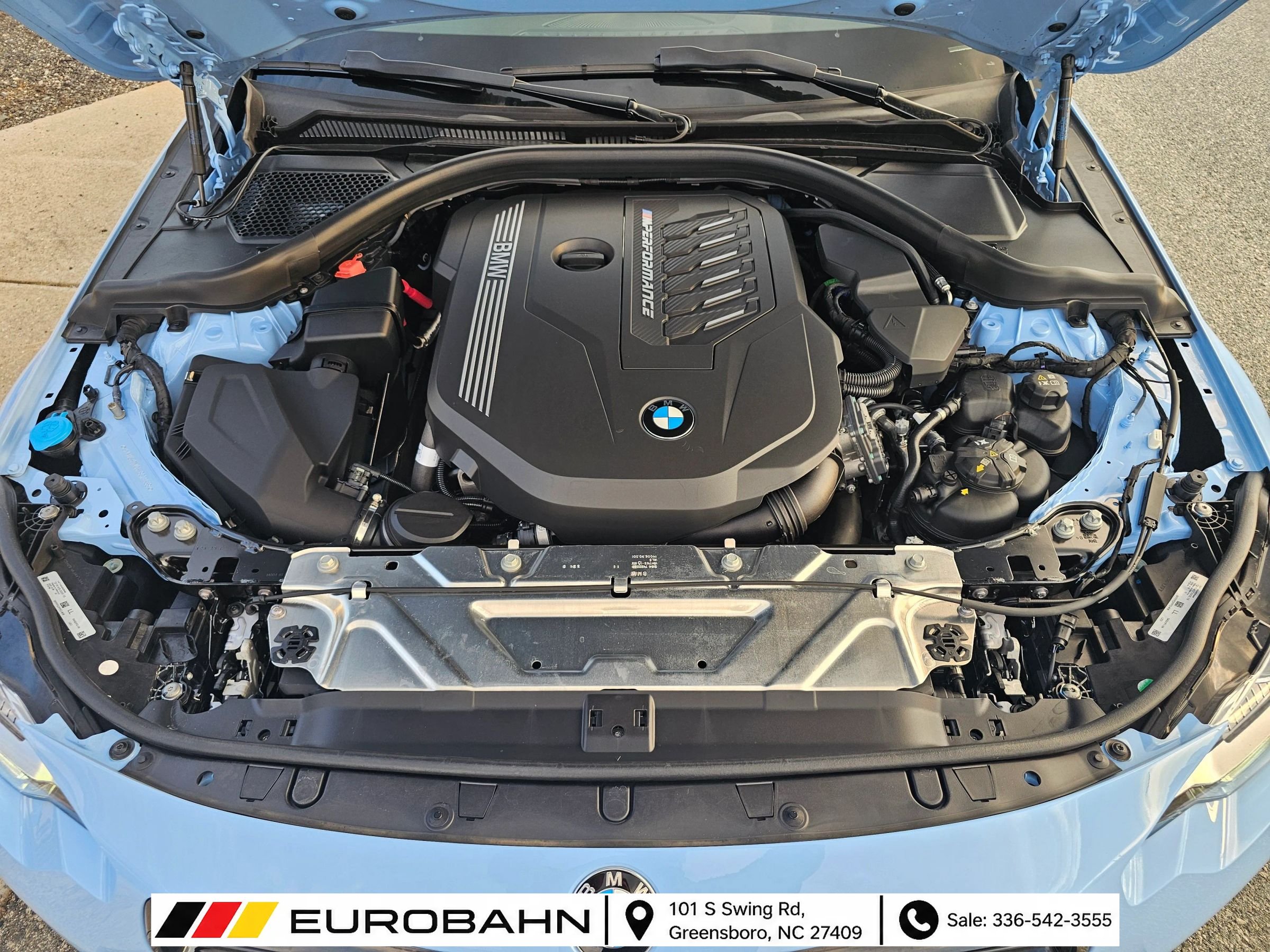Used 2026 BMW M240i xDrive Coupe AWD/4WD image 29