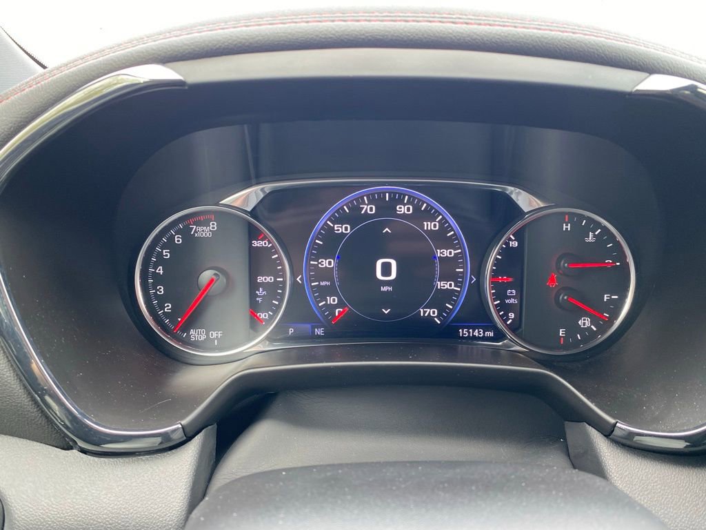 Used 2024 Chevrolet Blazer RS AWD/4WD image 12