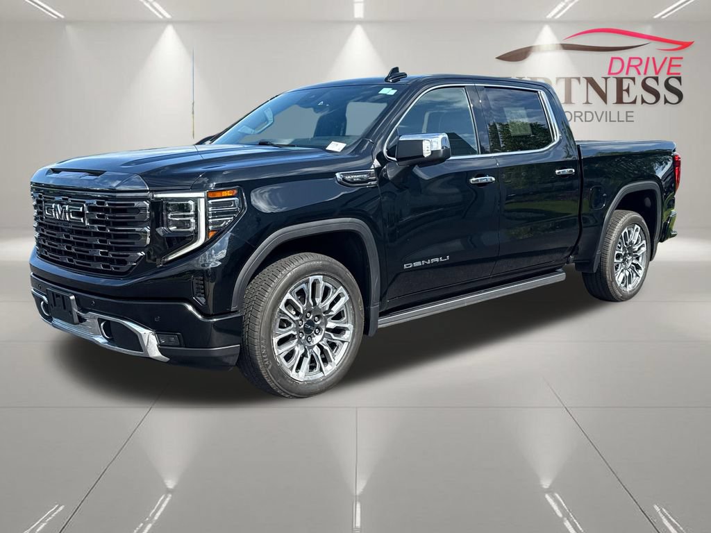 Certified 2023 GMC Sierra 1500 Denali Ultimate AWD/4WD image 4