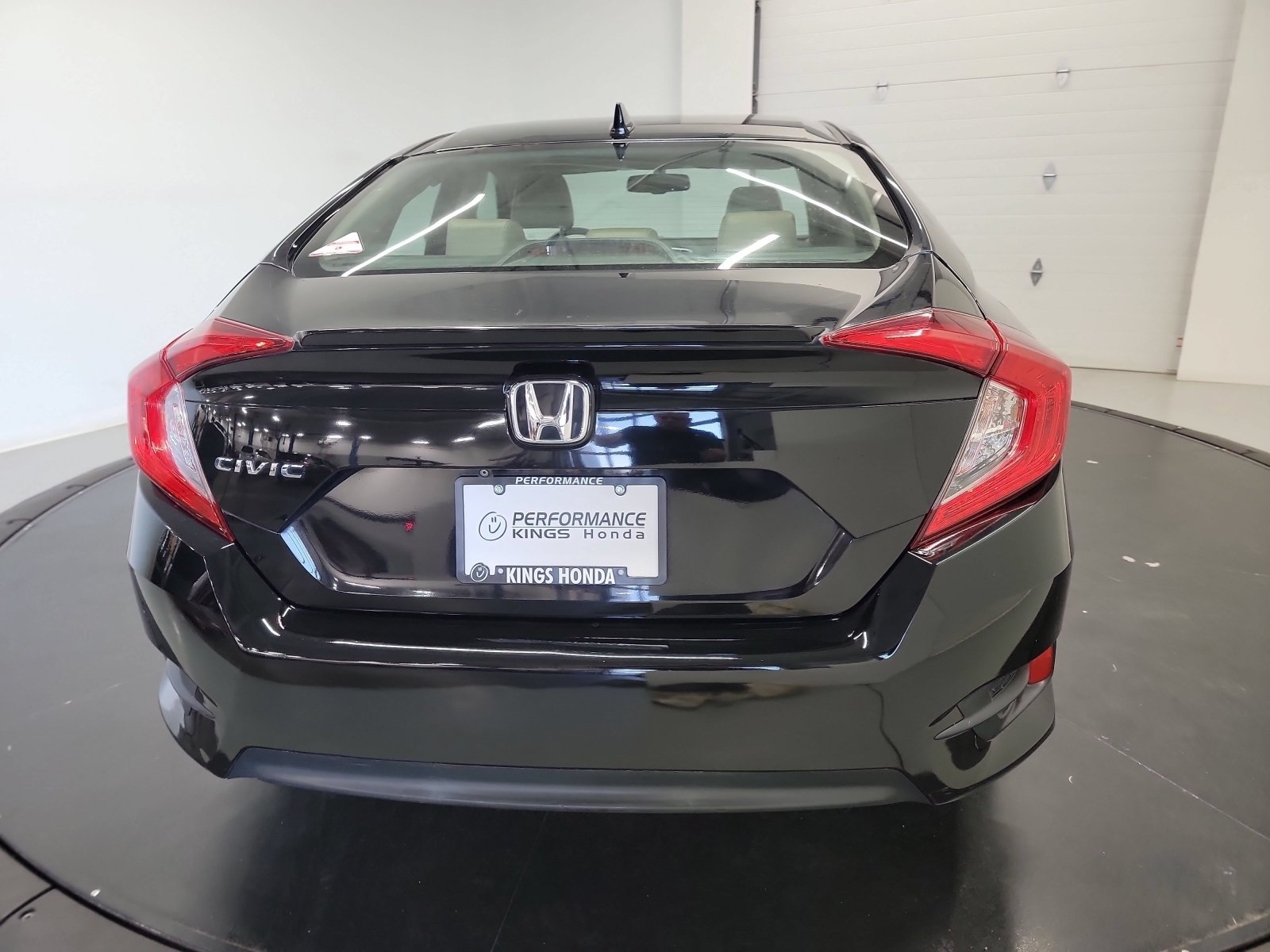 Used 2016 Honda Civic EX-L image 8