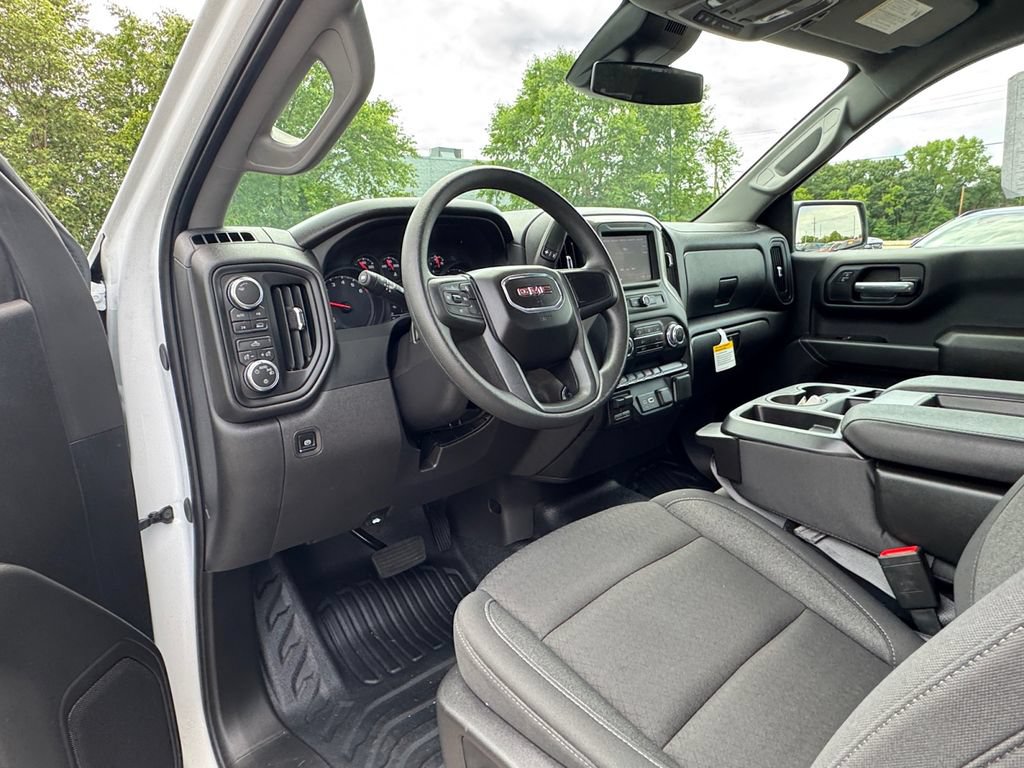 Used 2026 GMC Sierra 1500 Pro w/ Pro Value Package AWD/4WD image 33