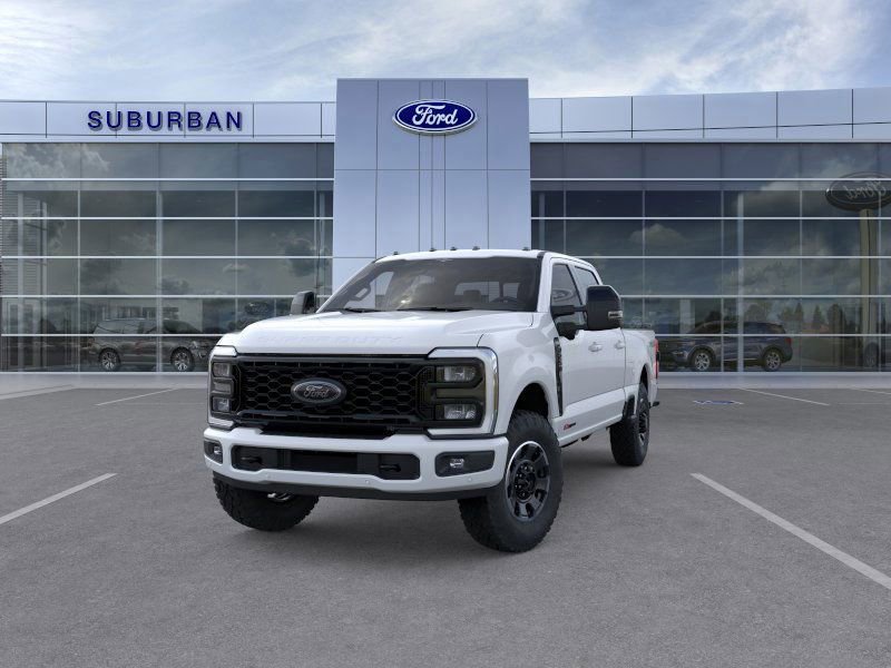 New 2026 Ford F250 Lariat image 2