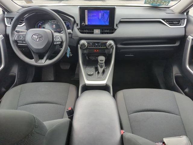 Used 2025 Toyota RAV4 LE AWD/4WD image 14