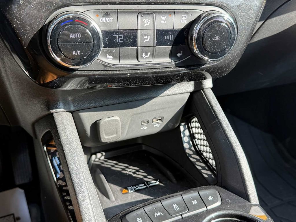 Used 2026 Chevrolet TrailBlazer LT w/ Convenience Package image 51