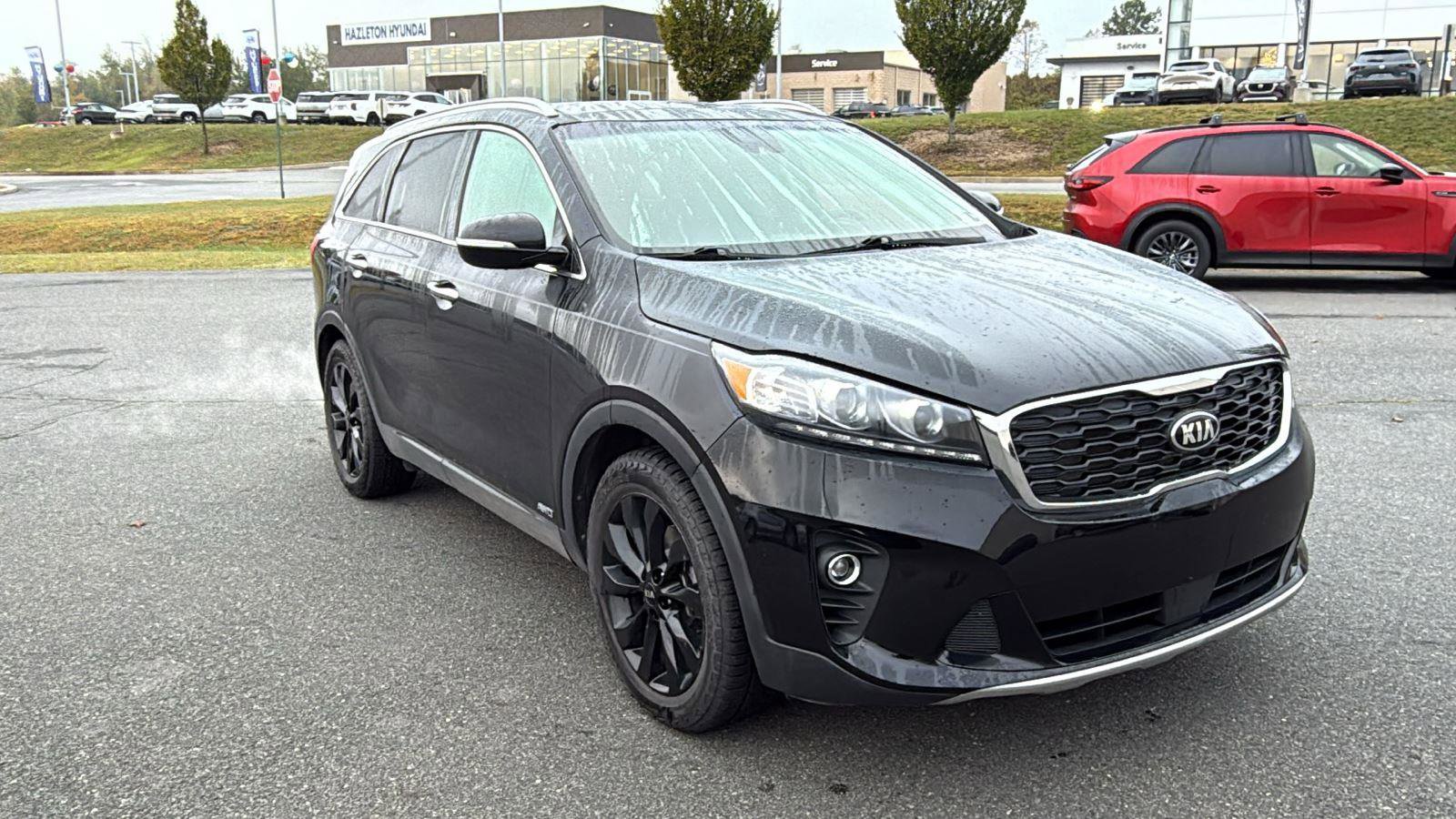 Used 2020 Kia Sorento EX