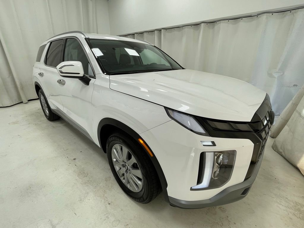 Used 2025 Hyundai Palisade SEL AWD/4WD image 3
