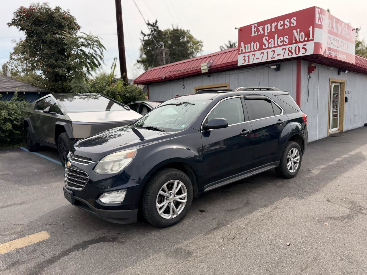 Used 2016 Chevrolet Equinox LT AWD/4WD image 29