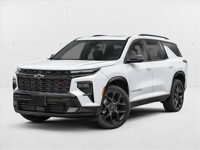 New 2026 Chevrolet Traverse RS FWD video 1