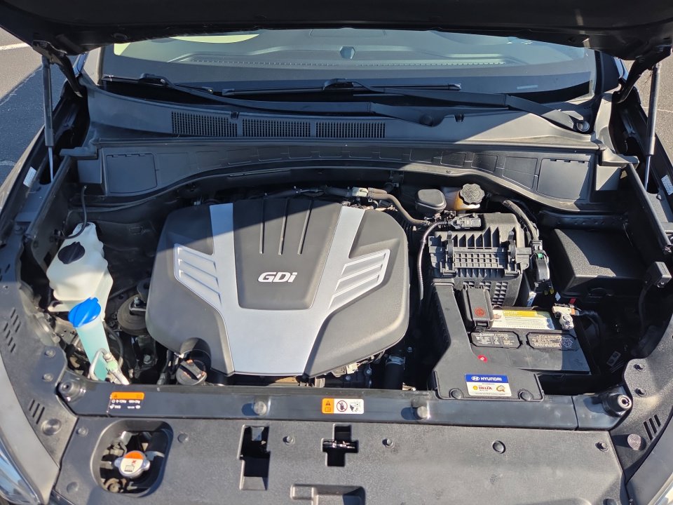 Used 2019 Hyundai Santa Fe XL FWD image 20