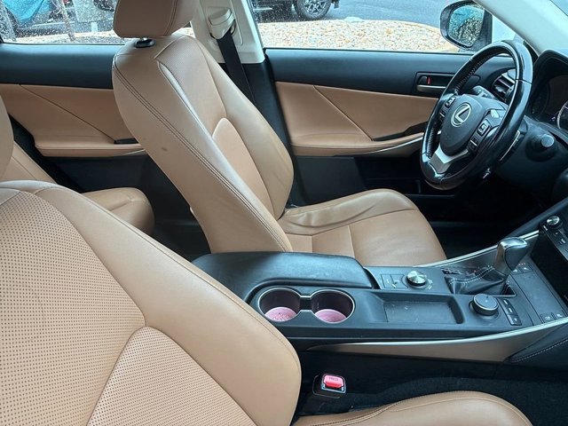 Used 2017 Lexus IS 300 AWD w/ Premium Package image 18