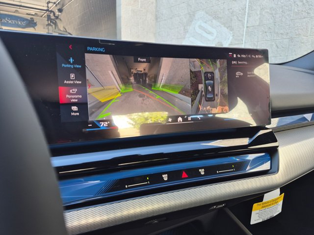 New 2026 BMW i5 M60 AWD/4WD image 13