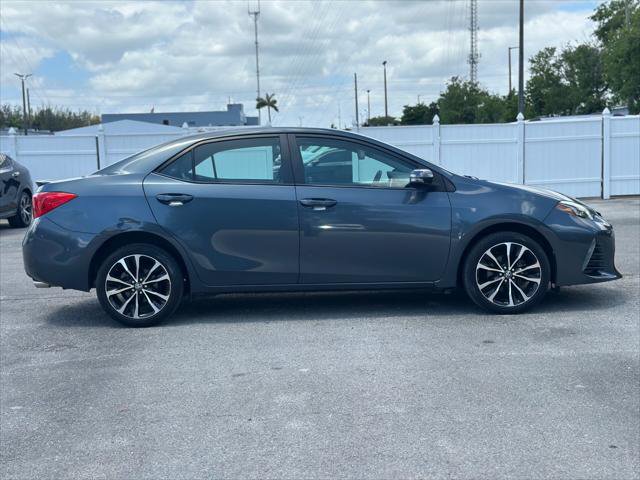 Used 2018 Toyota Corolla SE FWD image 9