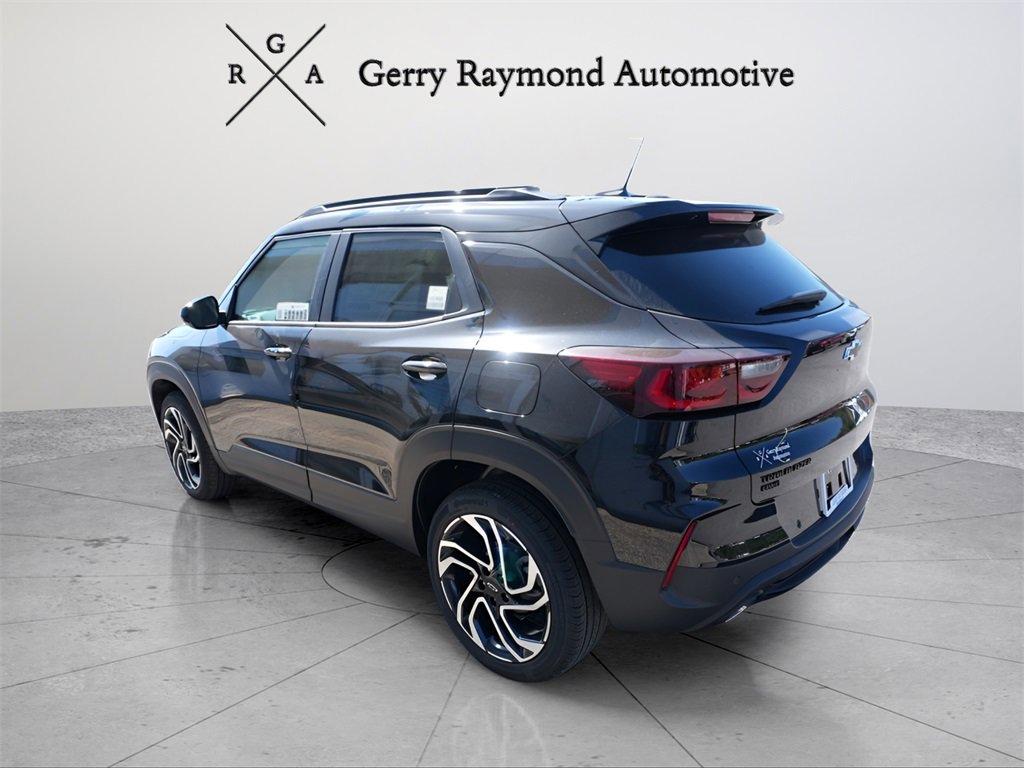 New 2026 Chevrolet TrailBlazer RS w/ Convenience Package image 4