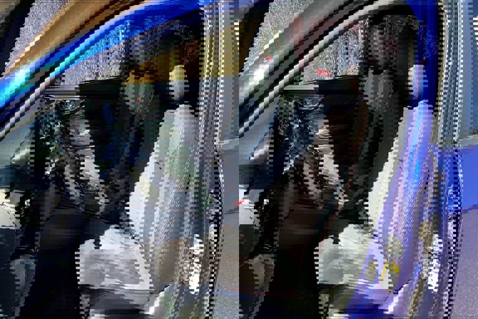 Used 2023 Subaru WRX Limited image 9