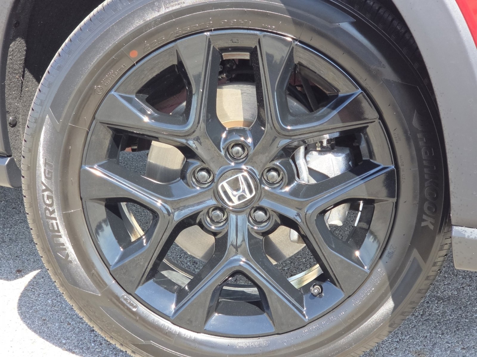 Used 2024 Honda HR-V Sport image 9