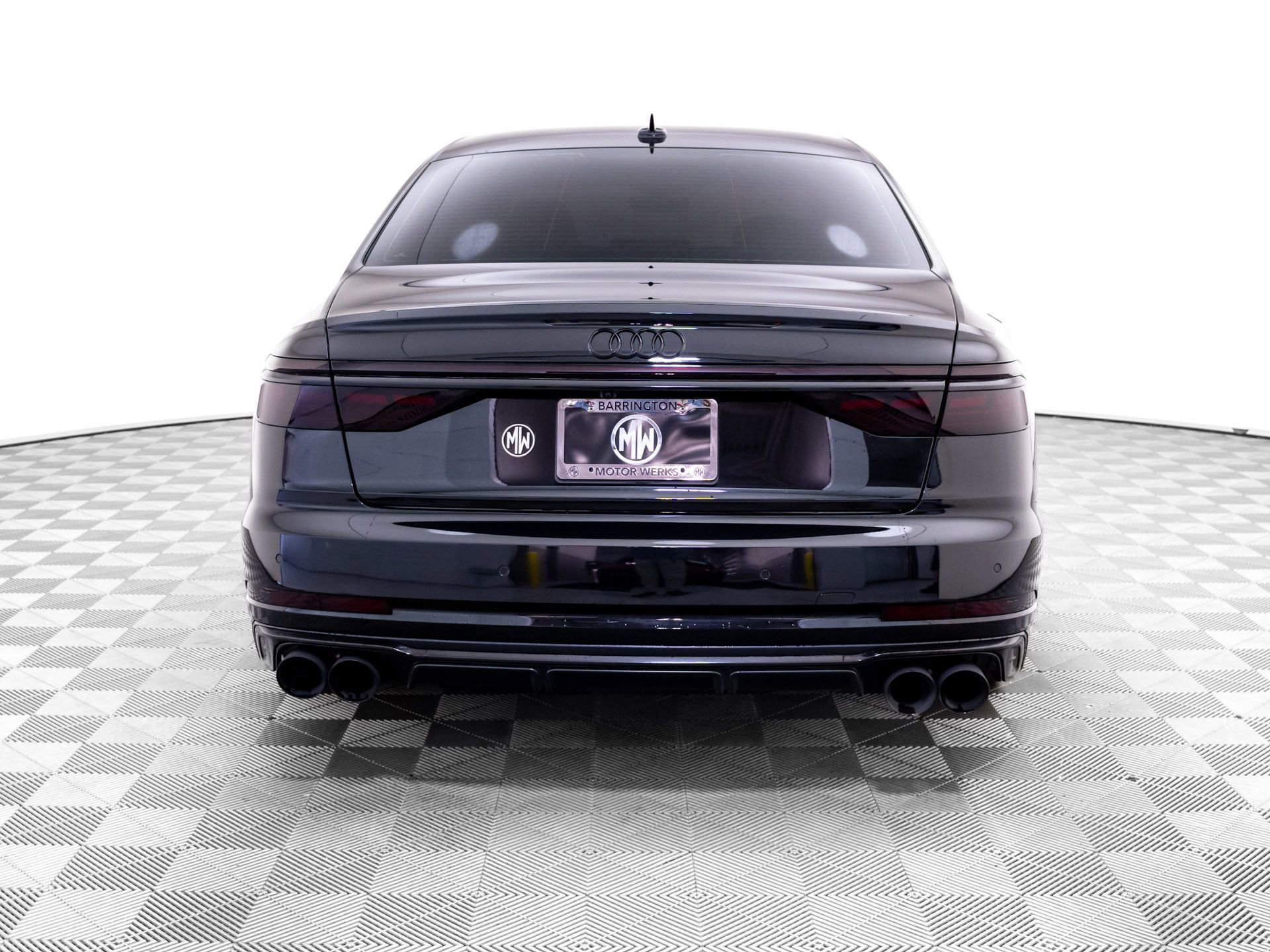 Used 2023 Audi S8 w/ S8 Executive Package AWD/4WD image 4
