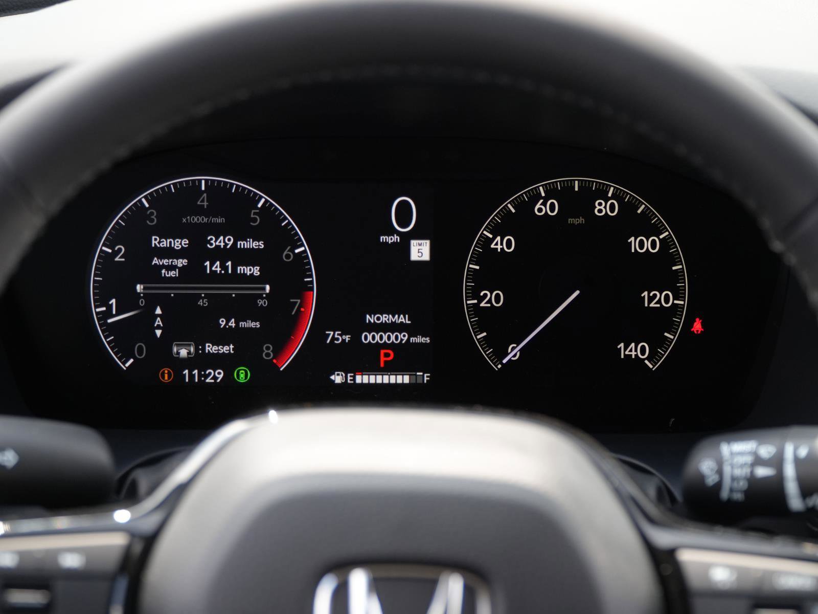 New 2026 Honda HR-V EX-L image 24