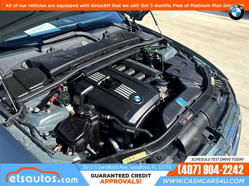 Used 2009 BMW 328i Convertible RWD image 20