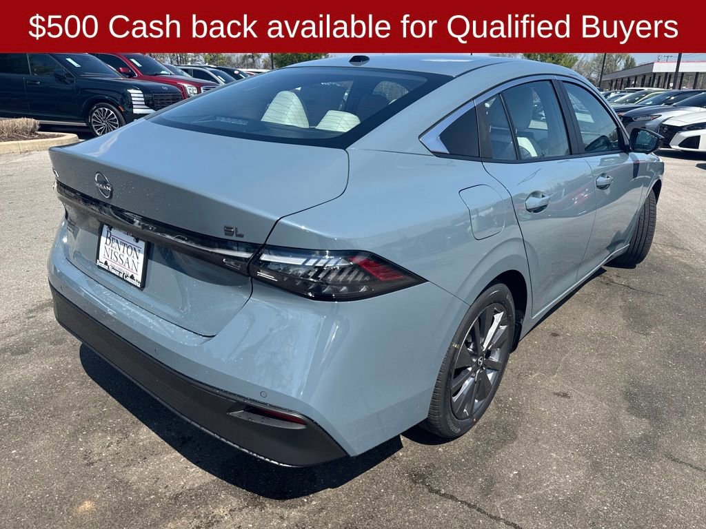 New 2026 Nissan Sentra SL image 8